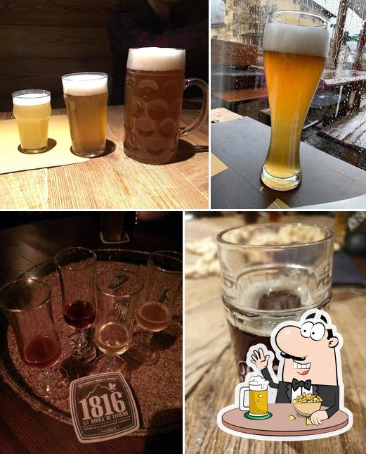 Ristorante Birrificio 1816