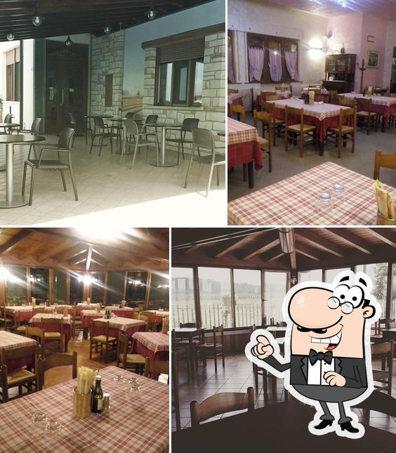 Trattoria Pizzeria Lilly