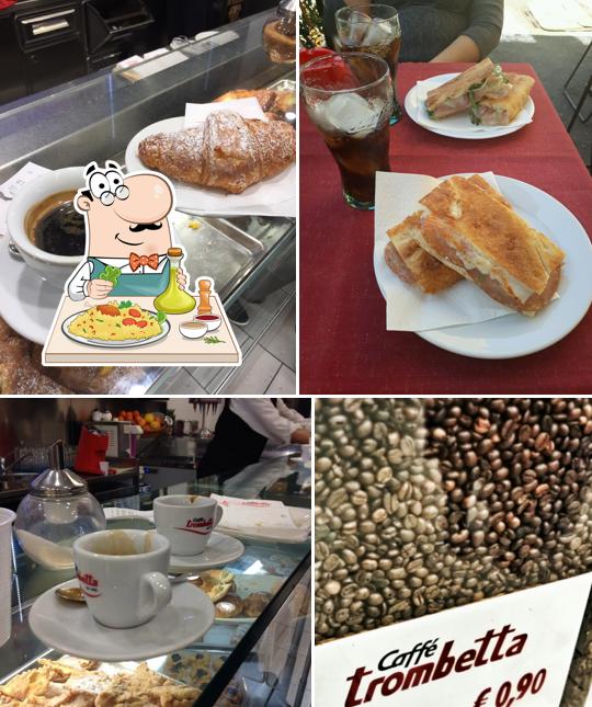 Cibo al Trombetta