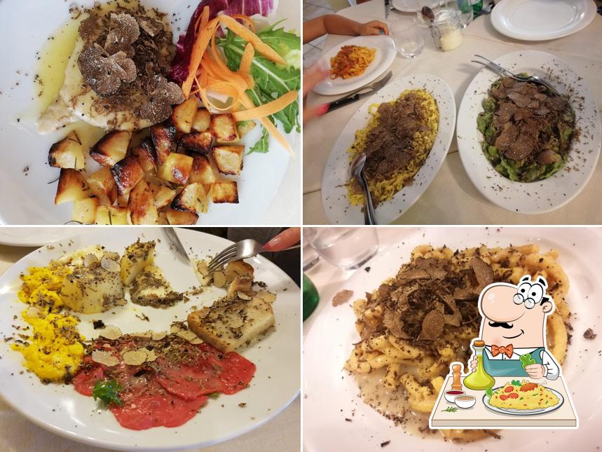Cibo al Il Tartufo