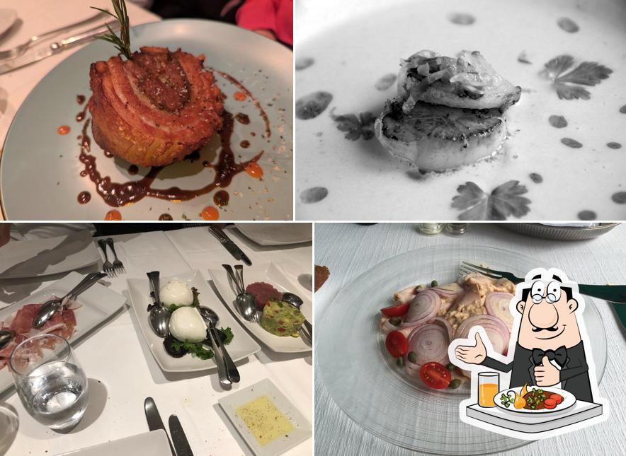 Cibo al Luca² Restaurant