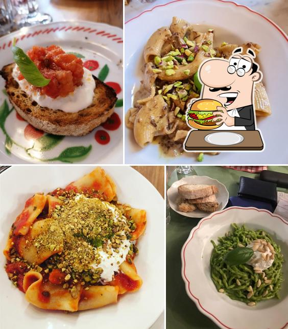 Prova un hamburger a miscusi pasta fresca - Milano Centrale