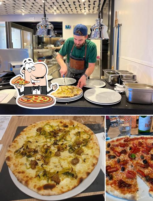 La pizza è il piatto veloce più amato al mondo