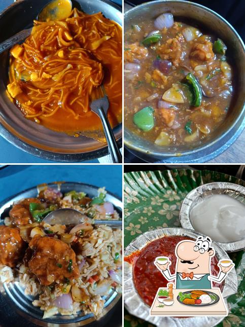 Meals at 36 China Town