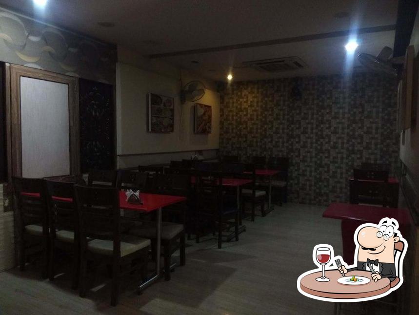 Food at Annapurna Sweets & Fast Food