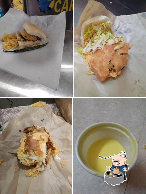 Meals at BOLE TO VADAPAV