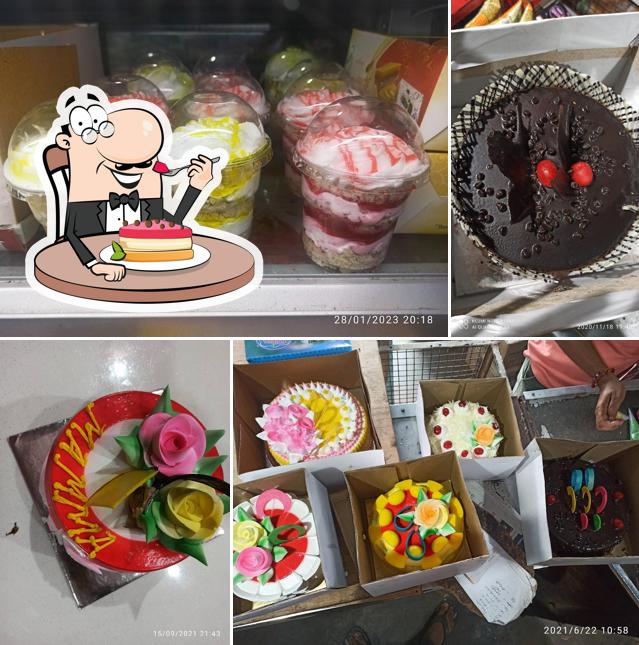 Bombay Bakery