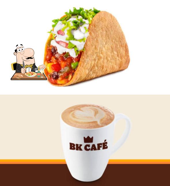 Meals at Burger King
