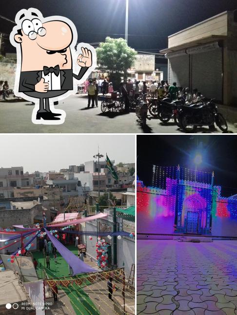 Dargah Chowk,Merta City