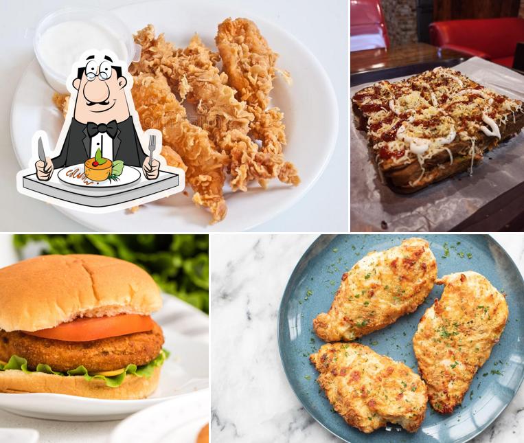 Meals at Funchick Fried Chicken Cuttack