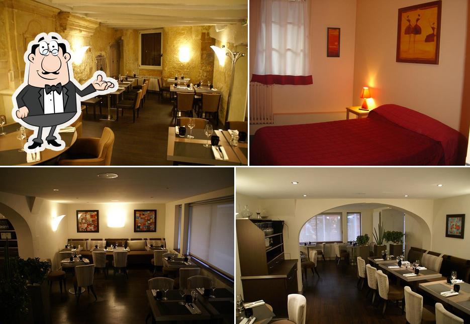 Café des Arts Chinon