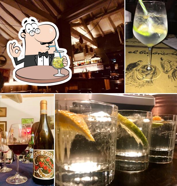 el Bajon ( pr. Al Bajo') circolo AICS