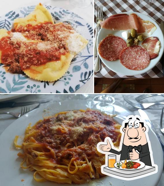 Cibo al Da Antonia