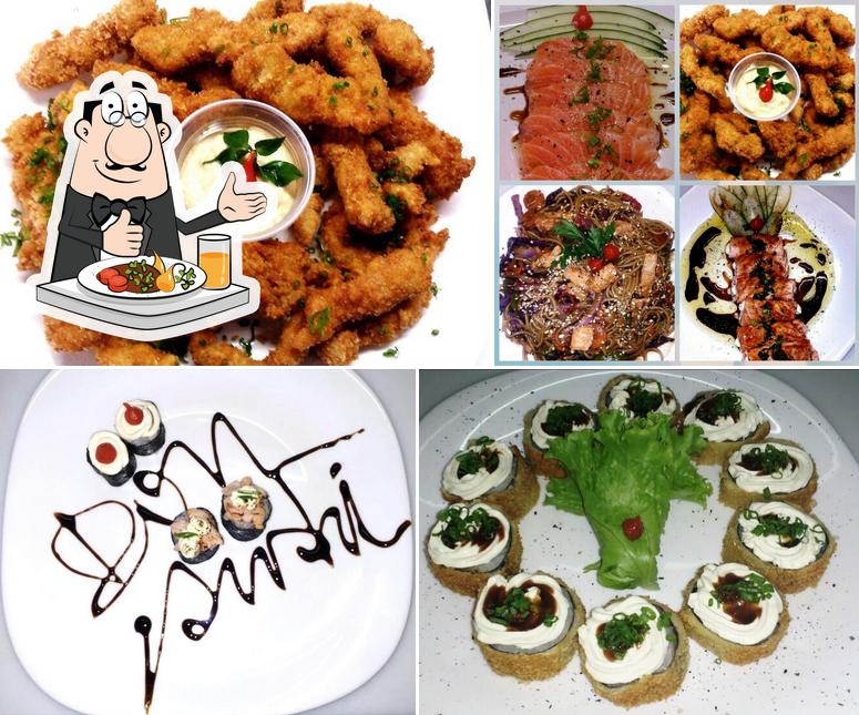 Dom Sushi