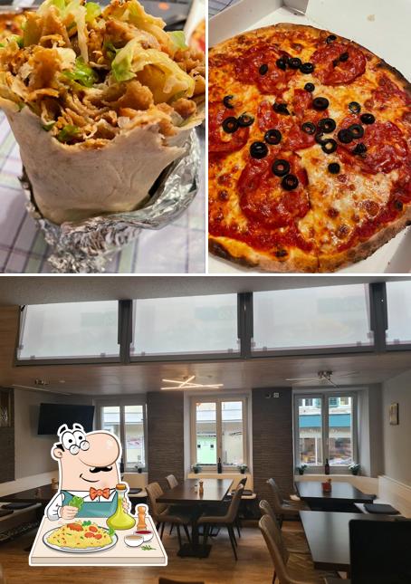 Don Camillo Pizzeria Frauenfeld