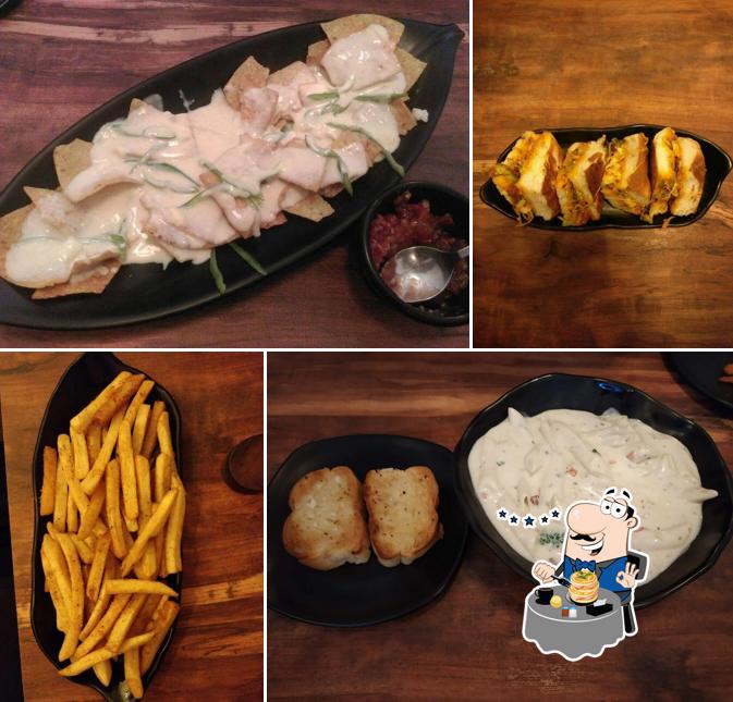 Food at FiestaBites