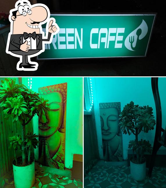 See the photo of Green cafe