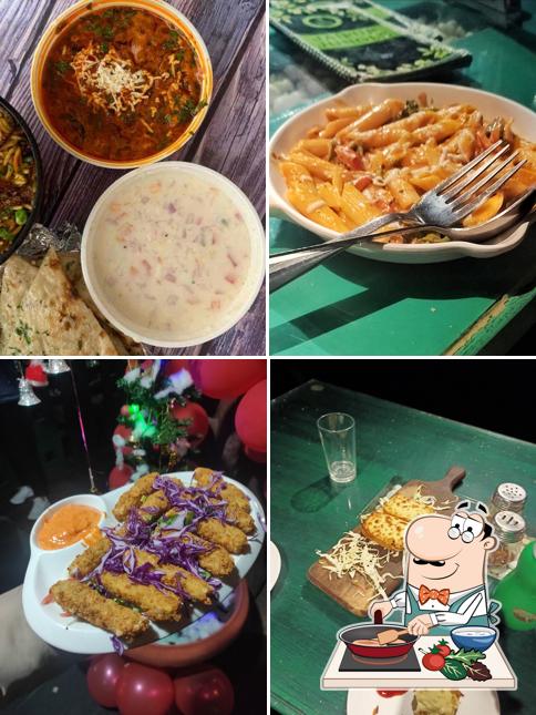 Chicken curry at Jaipur Jungle Restaurant