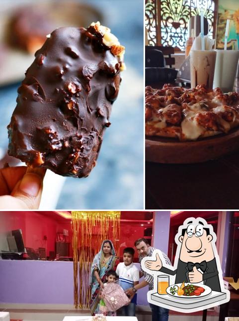 This is the photo depicting food and interior at Kabila Fort & Restaurant