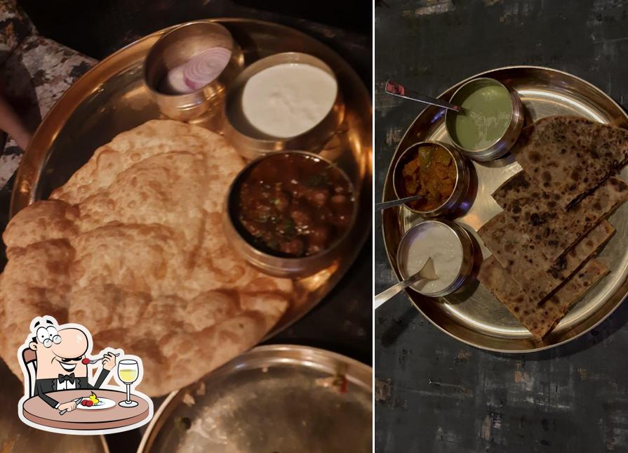 Meals at Kake Da Minar