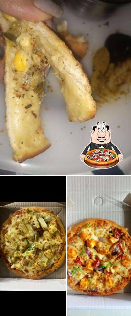 At La Pino'z Pizza, you can order pizza