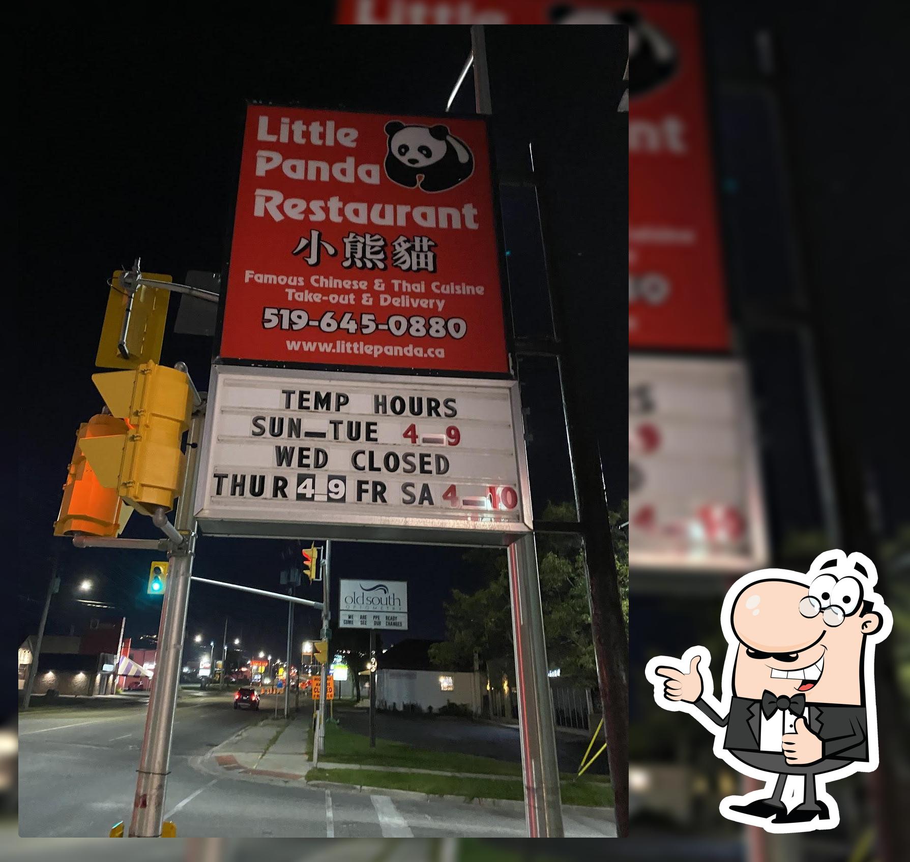 Little Panda Chinese Restaurant