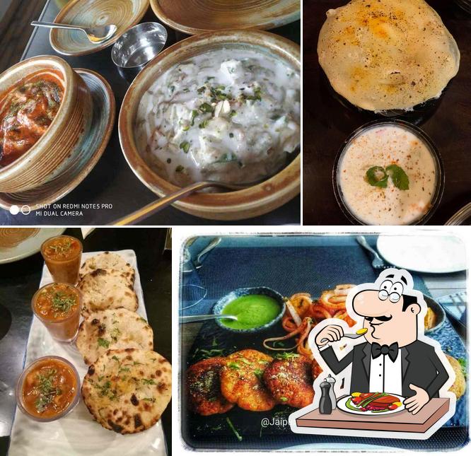 Meals at Masala Ministry
