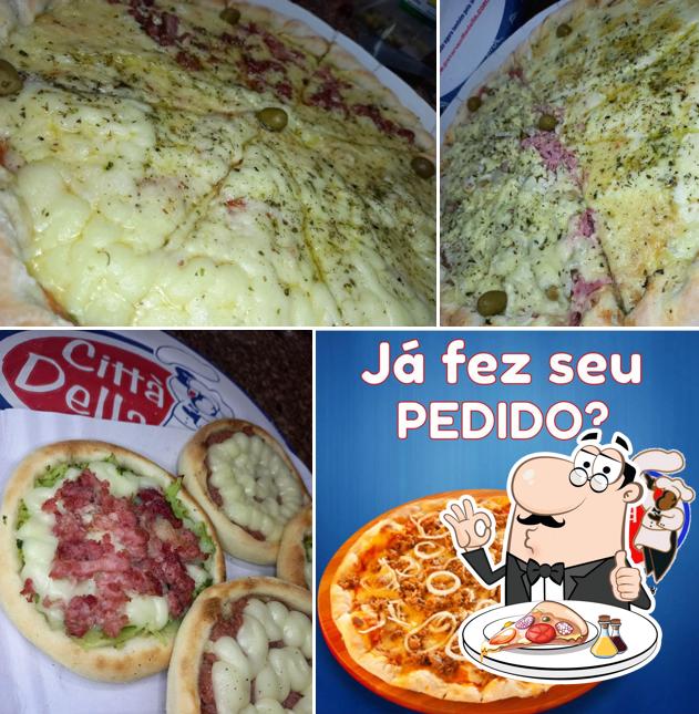 Pizzaria Città Della