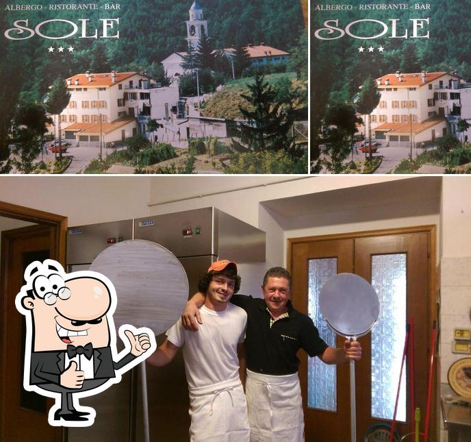 Guarda questa immagine di Albergo Ristorante Pizzeria Sole