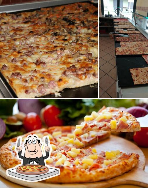 Prova una pizza a Pizzeria Del Sole Frosinone