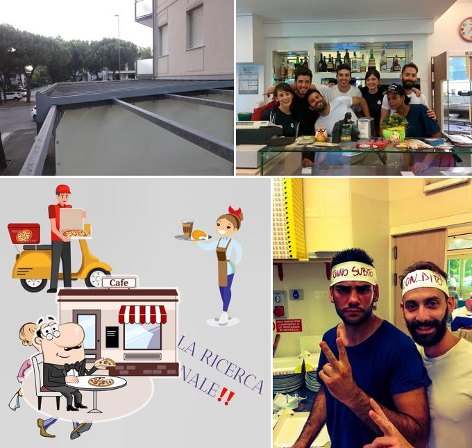 Guarda gli esterni di Free pizza