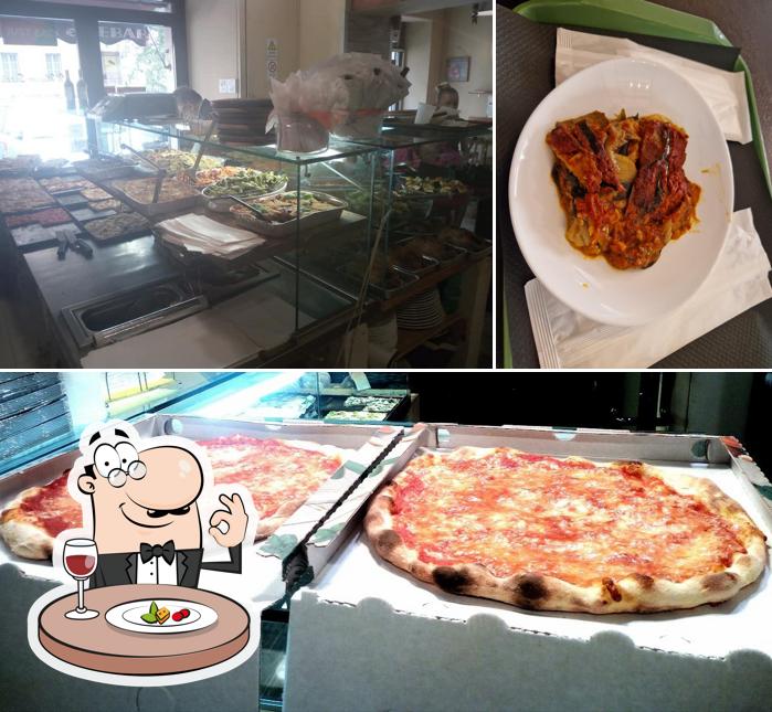 Platti al Popeye Pizza