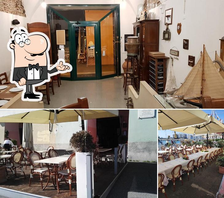 Dai un'occhiata agli interni di Portego De Ma
