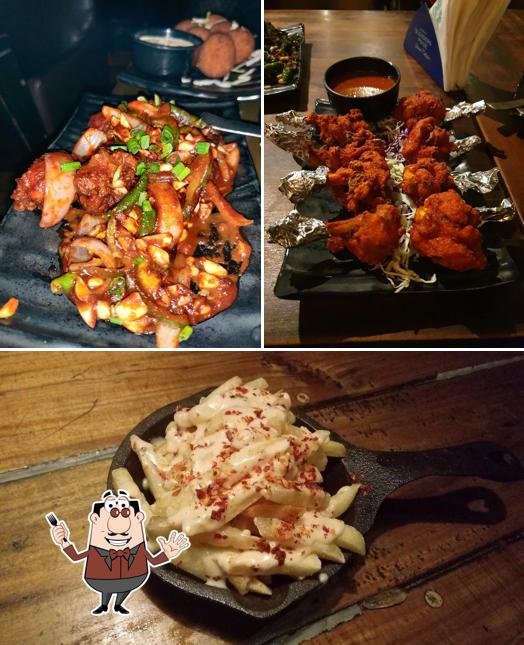 Meals at 1522 The Pub Malleshwaram