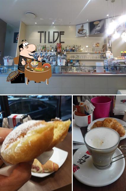 Cibo al Bar Tilde