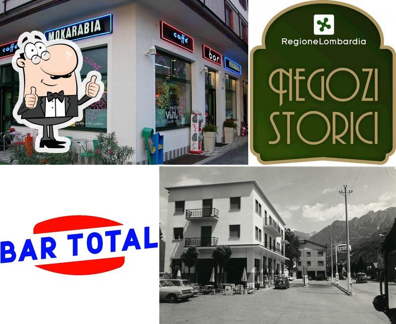 Vedi questa immagine di Bar Total