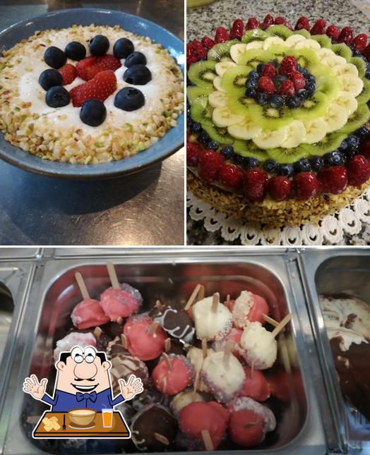 Platti al Cafe' gelateria Videomusic