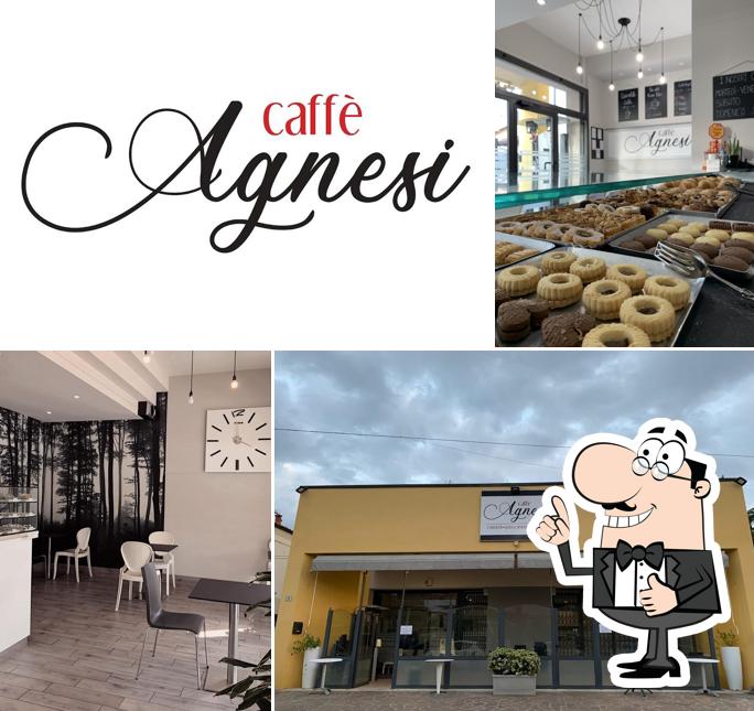 Ecco una foto di Caffè Agnesi