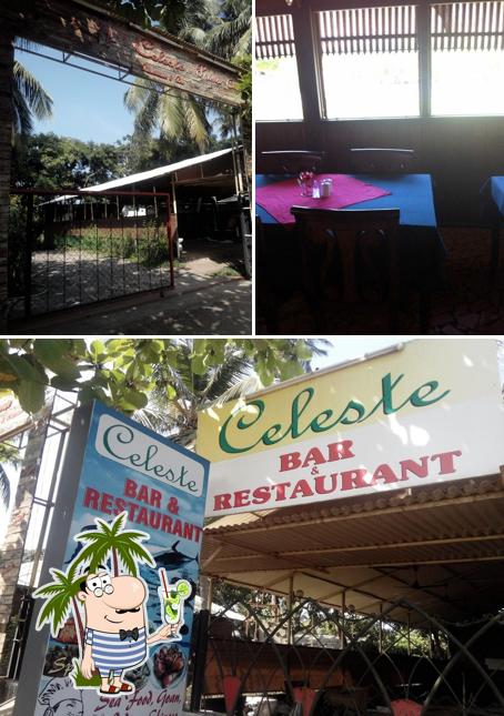 Look at the pic of Celeste Bar And Restaurant
