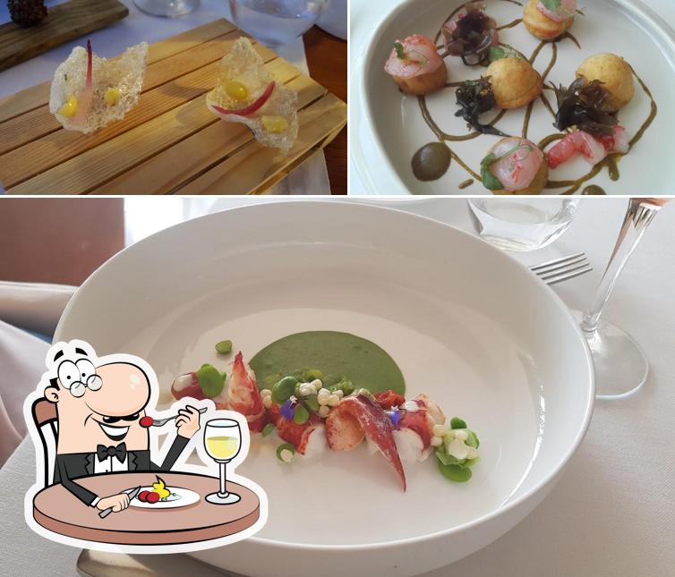 Cibo al Cielo Restaurant
