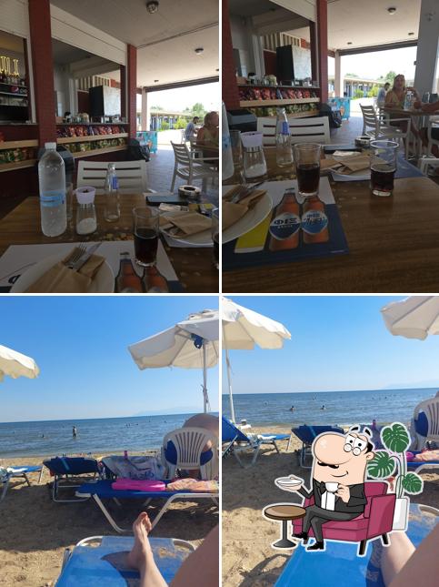 Kohili Beach Bar Restaurant