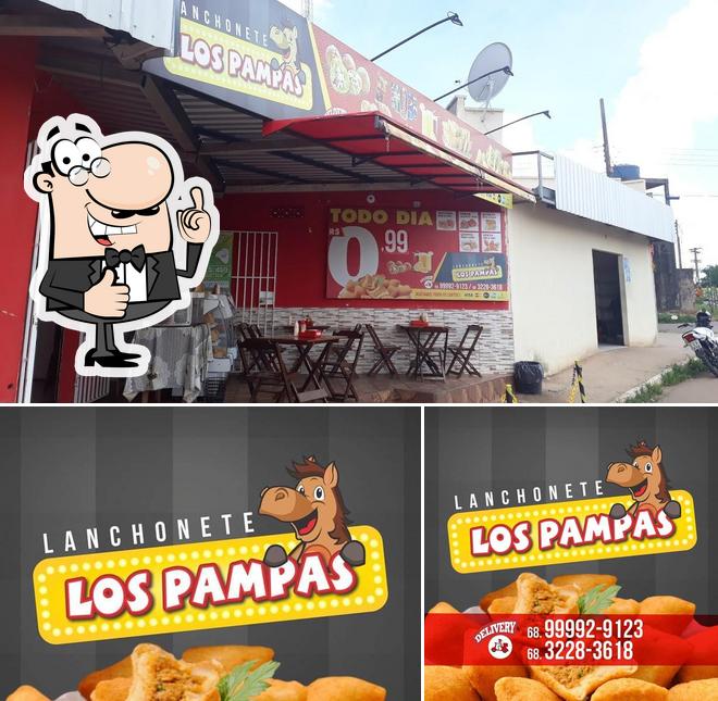 Lanchonete Los Pampas