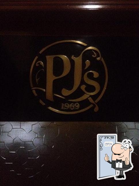 Here's a pic of P.J. Club