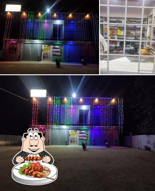 SRI BALAJI BAR & RESTAURANT & RECIDENCY