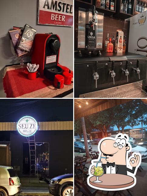 Seu Zé Beer & Co