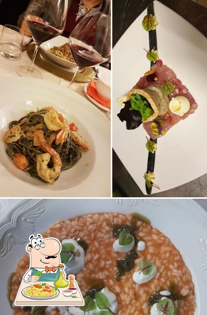 Risotto al Ristorante alla Frasca Angeli Paolo e C. Sas