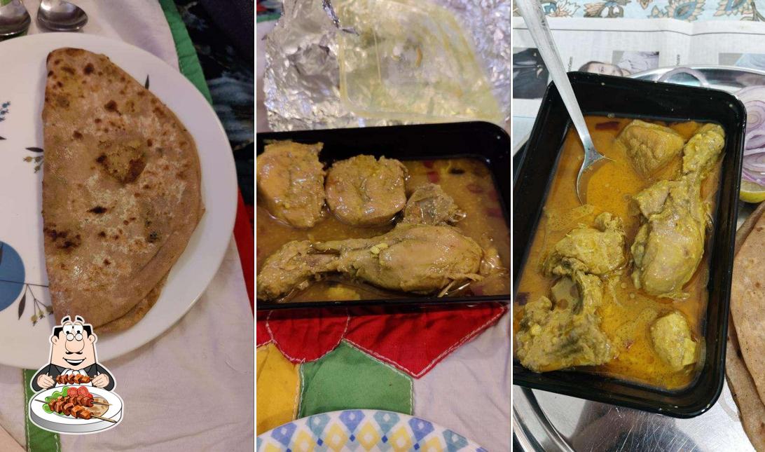 Meals at Anta'ra Foods