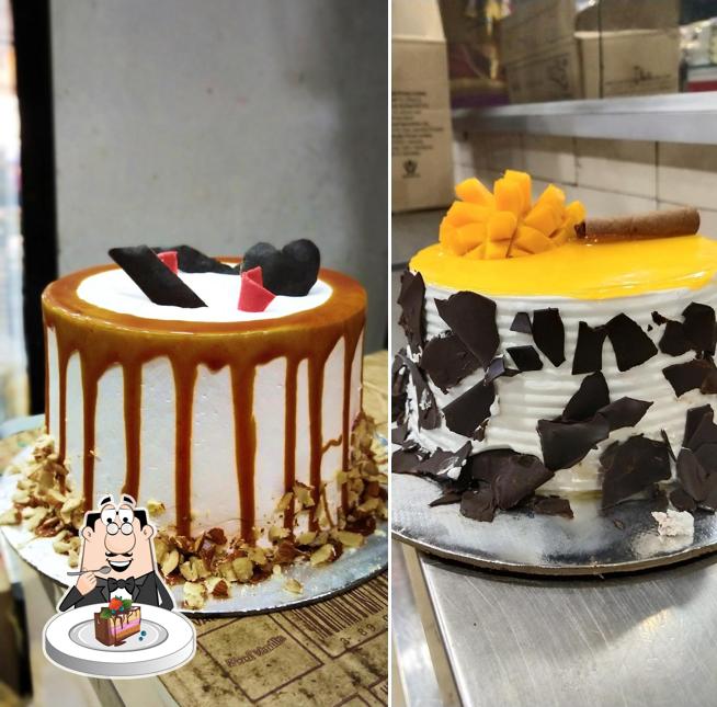 Look at this image of BRM Bakery