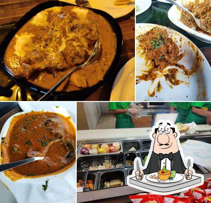 Food at chawla jaggi city center