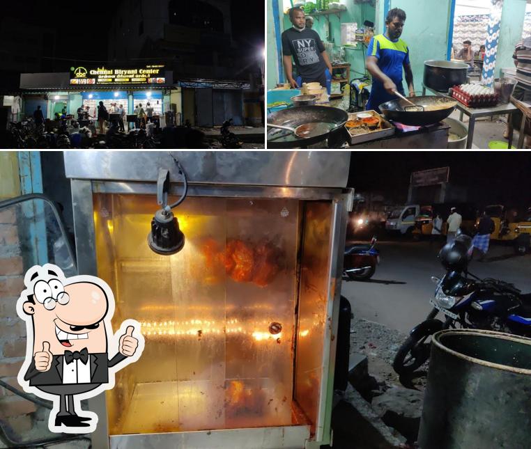 Chennai Briyani Center image